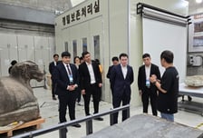 K유산 기술 배우고픈 우즈벡…우리나라까지 직접 찾아왔다