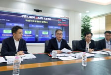 김현기 강남구청장, 재건축 공정관리 점검회의…"사업 속도 달라질 것"