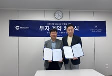 머큐리, 드론 전문 벤투온 전략적투자… 통신·AI 기술 융합 본격 추진
