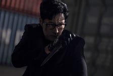 '김부장' 소지섭, 매회가 액션 레전드...'액션 장인'의 진수