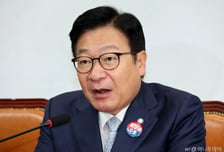 중진 회동 가진 정점식 "국민의힘 추천 투표용지 특검 포기 못 해"