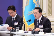 박홍근 "2027년도 총지출, '800조+α'…올해 본예산 대비 10%↑"