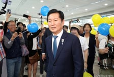 정청래, 연임 출사표 "대선 출마 않겠다…진보진영 통합 완성"