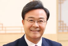 "낡은 버스정류장 가라" 시민 발 지키는 김성제, 의왕시 '교통복지' 강화