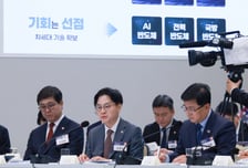 "기업 외롭게 두지 않겠다"…반도체·AI로봇에 '재정·인프라' 총력 지원