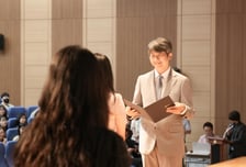 질병청, '희귀질환자 특수식 지원' 등 우수성과 직원에 '특별 포상'