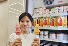 CU, '패트와 매트 반반바' 출시...펀슈머 정조준
