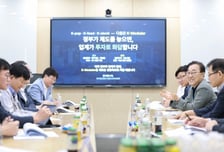 "삼성·LG도 뛰어들었는데"…모듈러 특별법·공공발주 '제자리'