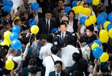 정청래, 李대통령 귀국하자 연임 출사표…'친청' 최민희·한민수도 도전장