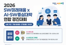 AI로 혁신 이룰 고교생 키운다…경과원, 도내 7개교와 경진대회 개최