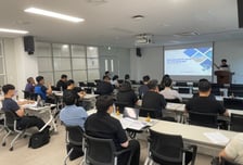 경남TP 첨단제조로봇 실증 확대 추진