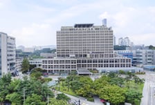 수원 아주대병원 화재…인명피해는 없어
