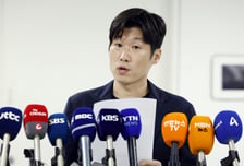 박지성, 축협 청문회 불참…"할 이야기 없어, 굳이 나갈 이유 없다"