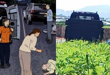 음주운전 사고 내고 멀뚱멀뚱...유족 "사과 없이 반성문만"