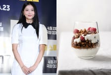오윤아 "늘 집에 두고 먹어요"…그릭 요거트 추천한 이유 [셀럽웰빙]