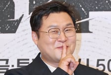 '김부장' 윤경호, 13시간 묵언수행 '半성공'…네 번 입열었지만 웃음·호감은 '大성공'