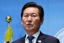 정청래 "합당 논란 당시 강득구·홍익표, 나와 함께 만났다"