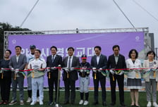 "지역과 상생하는 열린 캠퍼스" 경인교대, 안양시와 생활체육시설 개장