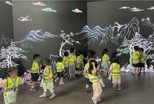 신기술로 되살린 'K전통'…인천공항에 전시했더니 벌써 3만명 봤다