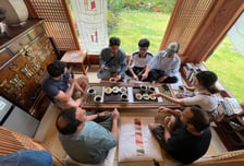 강진군의 반값 여행 '지역사랑휴가지원' 조기마감