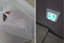 치킨 시켰는데 26층 집 엘베 고장...배달기사와 고객 '훈훈한 결말'[오따뉴]