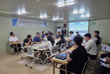 삼표산업, 동절기 콘크리트 '블루콘 윈터' 기술 세미나 개최