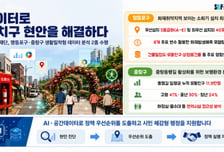 서울시, AI로 자치구 현안 진단 돕는다…영등포 화재취약지 40곳 도출