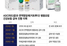 타사 간 혁신 신약 병용요법 급여 초읽기…K바이오도 "관심 집중"