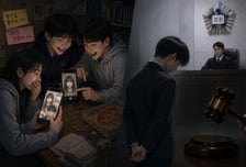 딥페이크·학교폭력도 강력·중대범죄? 촉법소년 연령 기준 어디까지