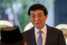 北 박태성 방중 이어 '밀착 과시'…中 '서열 4위' 왕후닝 15일 방북