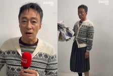 '10㎏ 감량' 이성민…"몰라보게 야위어" "아프신가" 누리꾼 반응