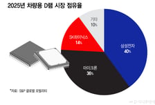 AI 서버 다음은 자동차…메모리 시장 판 커진다