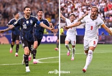 AI "메시가 이긴다" vs 전문가 "케인이 결승행" 엇갈린 잉글랜드-아르헨 4강 전망...프랑스 승리는 '일치'