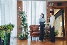 '내일도 출근!' 박지현 서인국 최경훈, 숨막히는 삼자대면 '긴장감 가득'