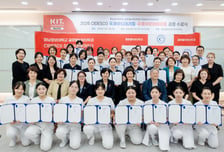 경남정보대 글로벌K뷰티학과 CIDESCO 국제시험 전원 합격