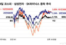 530P 널뛰기, 지친 코스피… 반도체 부축에 6800선 회복