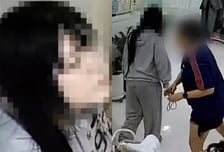 미용실 60만원 시술받고 "화장실 좀" 도망간 손님...CCTV엔 웃는 얼굴