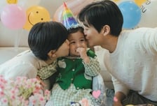 '결혼의 완성' 남궁민♥이설, 이렇게 행복했는데