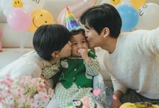'결혼의 완성' 남궁민, 비참한 현재와 달랐던 이설과 행복 과거
