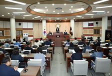 고양특례시의회 원 구성 완료...5개 상임위원장 선출 마무리