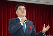 송영길 "李대통령 '구조적 다수' 완성 위해 '중앙 대진격' 해야"