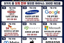 "9개 다 맞아라 제발" 물린 개미들 절규…'300만닉스 빙고판' 등장