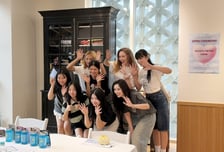 헤지스, 외국인 크리에이터와 글로벌 콘텐츠 마케팅 강화