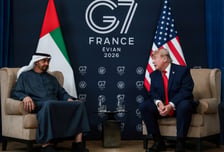 '이란전쟁 공조' UAE, 미국 AI칩 쓴다…트럼프 '이해충돌' 논란 재점화