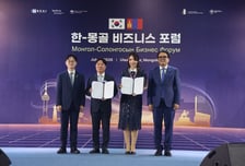이퓨처, 몽골 링고스와 MOU…중앙亞 AI에듀테크 공략 '드라이브'