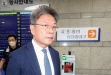 '채 해병 수사 기밀 누설' 이시원 전 비서관 구속심사…"성실히 소명할 것"
