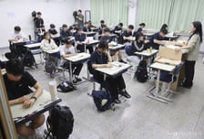 정시 지원자 72%는 수시 탈락생..."수능도 함께 공부해야"