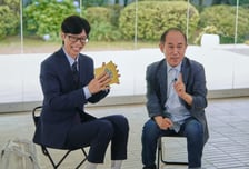 "섭외 와도 안 나간다"던 정일영 교수, '유퀴즈' 섭외 단숨에 수락한 이유는?