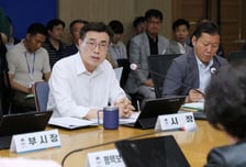 "결과 아닌 과정까지 공개"…평택시 간부회의 생중계로 '열린 행정'