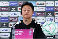 韓 축구에 굴욕 안겼던 감독, 일본 A대표팀 사령탑 사실상 확정... 올림픽대표팀 '겸임'